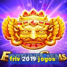 friv 2019 jogos